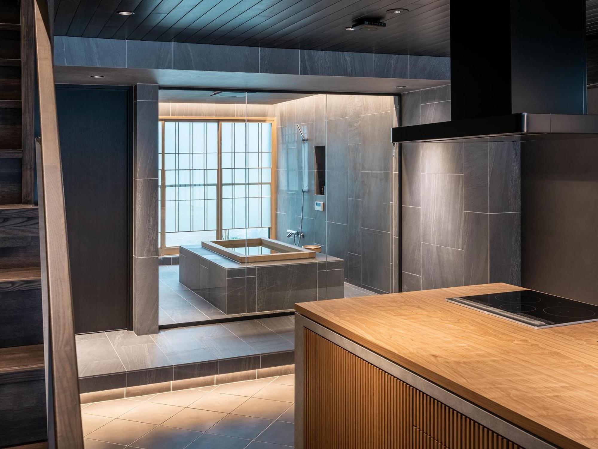 Vila Hotori Machiya House Kanazawa Exteriér fotografie