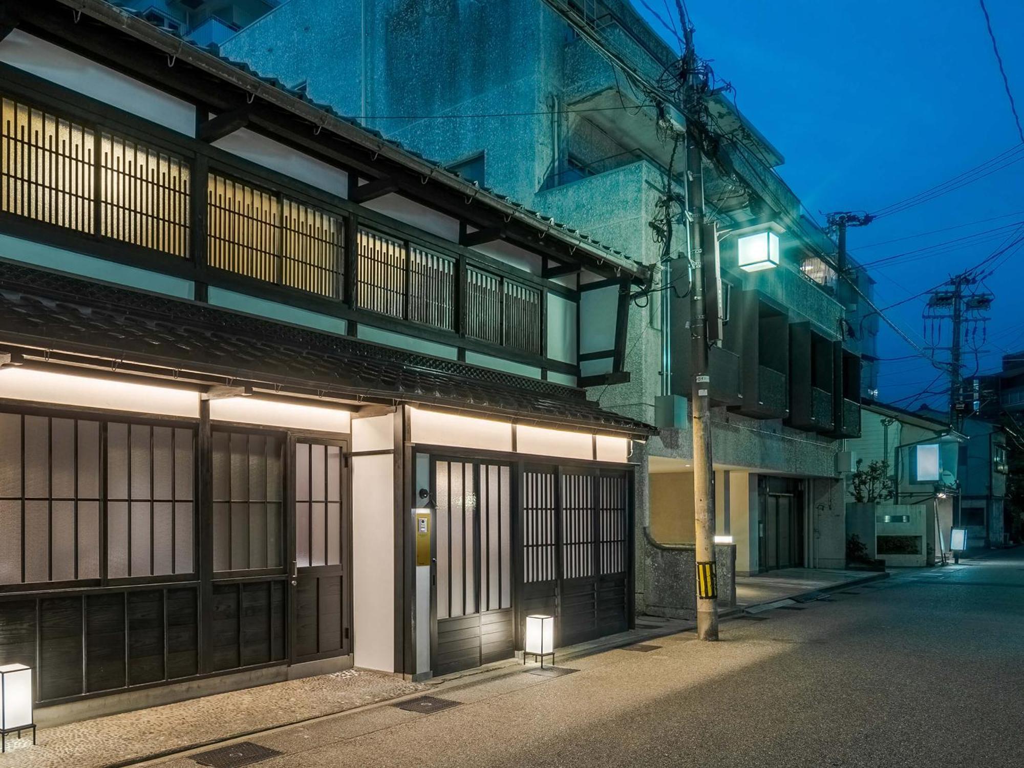 Vila Hotori Machiya House Kanazawa Exteriér fotografie